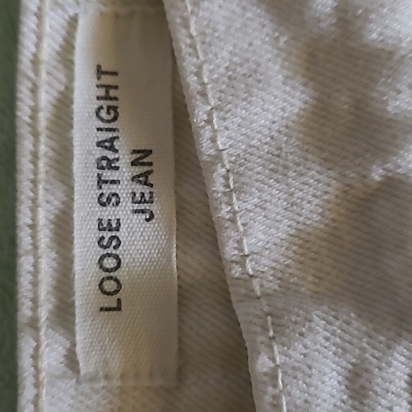 Loose straight, Jean/ cotton:on / size 4 US - Picture 5 of 10